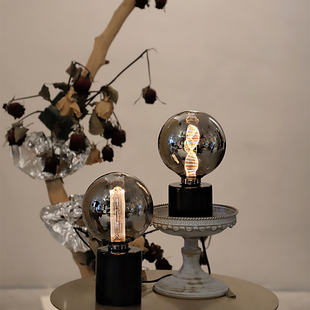 CALEX原创 生命螺旋DNA 卧室灯露营生日毕业情人节圣诞男生礼物