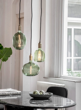 CALEX原创 重庆森林 橄榄绿吊灯酒吧民宿咖啡厅氛围灯毕业礼物