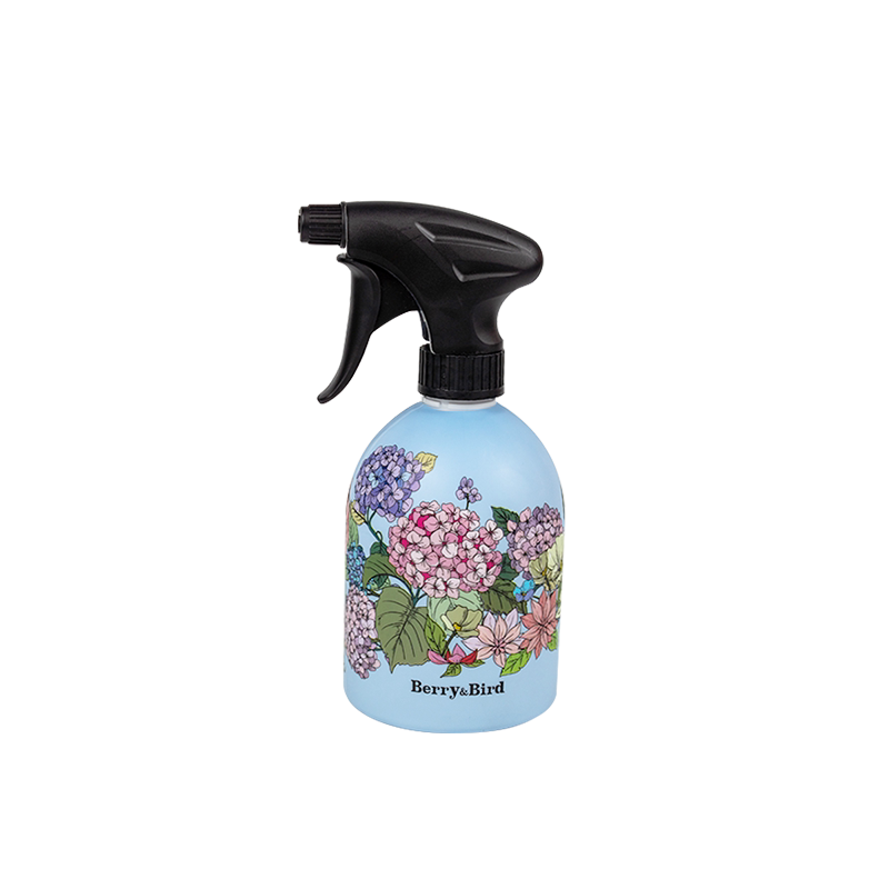 Berry&Bird园艺森林小号喷壶浇花家用消毒打药工具多肉专用气压式
