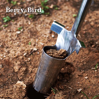 Berry Bird 种球种植器球根移植郁金香风信子挖洞取土bb园艺工具 虎窝淘