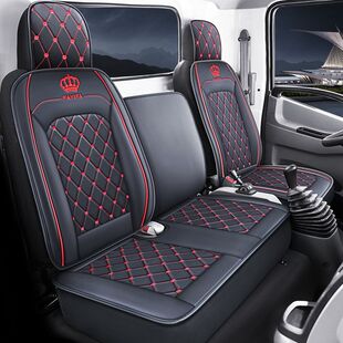 通用坐垫 TX四季 福田欧马可s3s1奥铃捷运速运货车全包座套CTS CTX