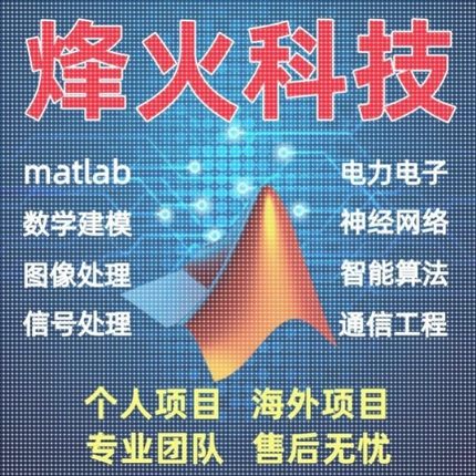 matlab代码帮做代编程序代做python深度机器图像信号覆现电气彷真