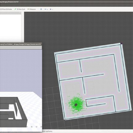 python机器人 ROS编程 pybullet机械臂仿真 slam导航路径规划
