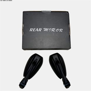 蓝光反光镜 f90机械师改装 电动车用后视镜九号aos4mzmix m95c