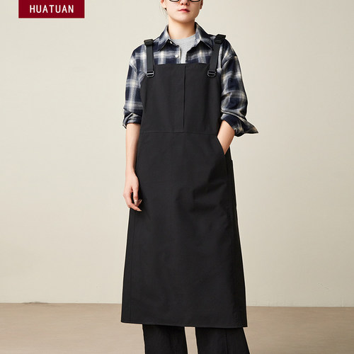 围裙餐饮理发宠物咖啡蛋糕店厨房