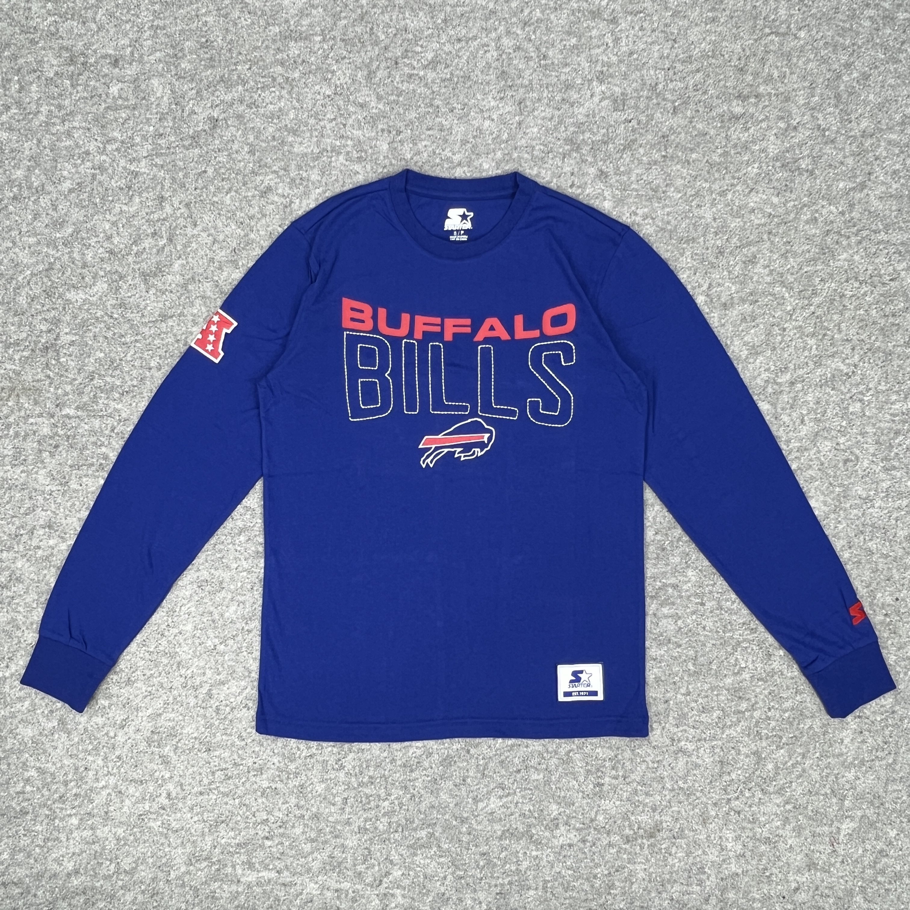 美式长袖潮流复古风橄榄球宽松橄榄球球队球迷服休闲刺绣综合款,男装,T恤,淘宝优惠券,粉丝福利购,淘宝优惠卷