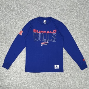 美式长袖潮流复古风橄榄球宽松橄榄球球队球迷服休闲刺绣综合款