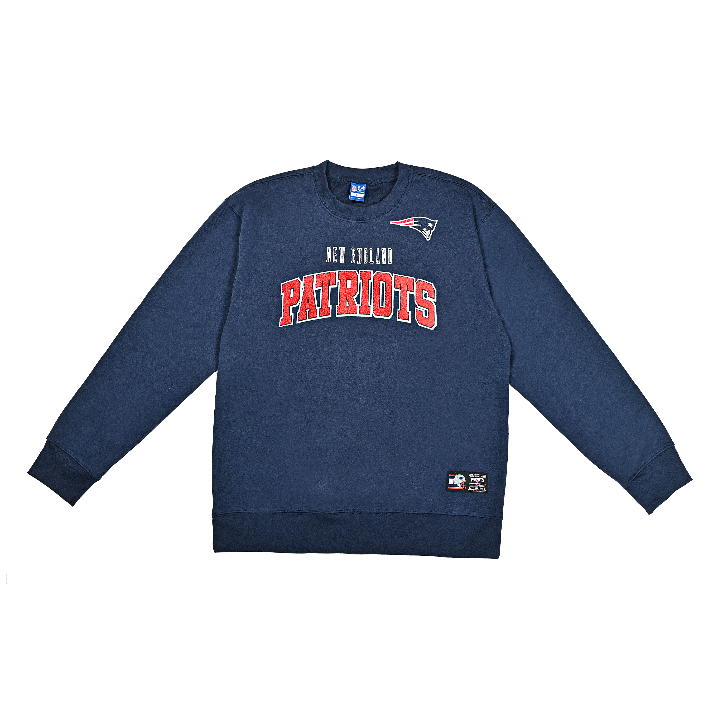 美式长袖加绒卫衣潮流复古风橄榄球宽松运动橄榄球球队球迷服休闲