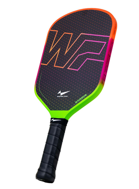 Warping Point匹克球拍缤纷炫彩系列16MM成人训练基础极简炫彩款