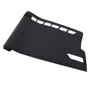 埃安V中控台避光垫改装饰AION V80 70汽车用品仪表台盘防晒遮阳垫