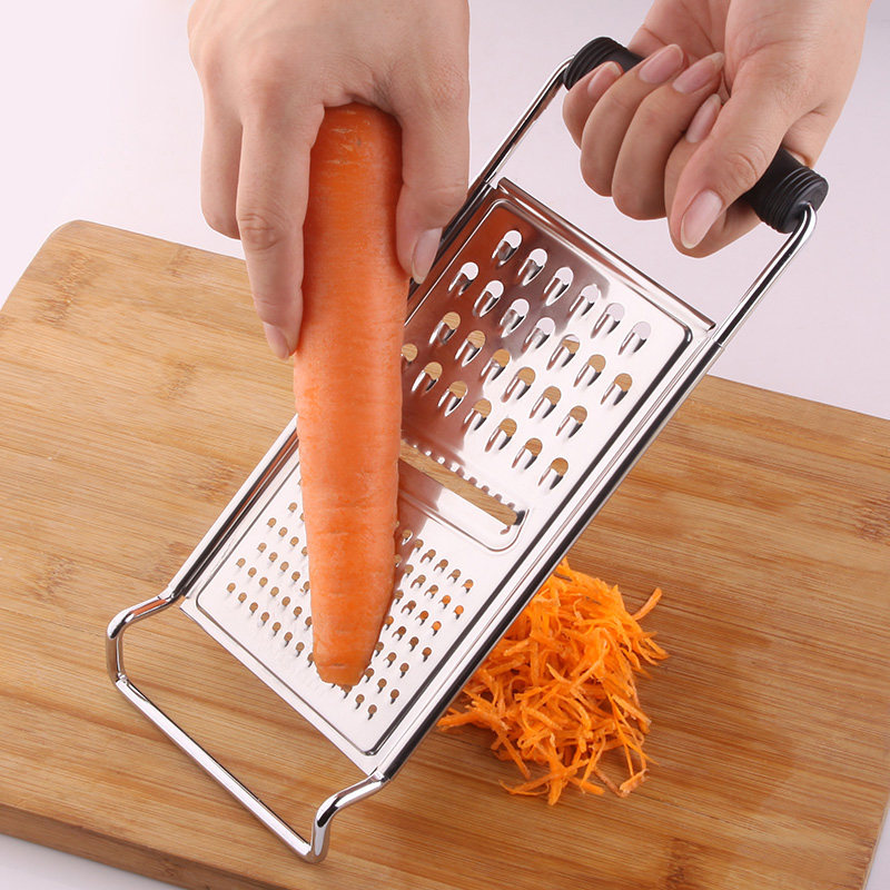 优质不锈钢擦丝器 多功能切菜器 土豆丝切丝器 刨丝器切片器