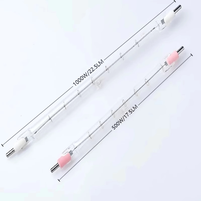 碘钨灯管1000W烤鸭炉卤钨灯500w