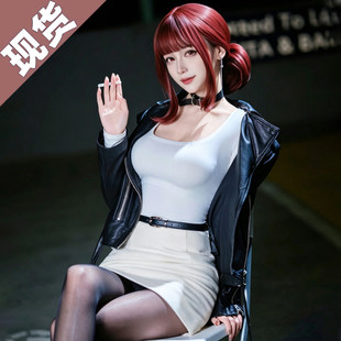 山田小姐cos服在超市后门吸烟的二人cosplay二次元动漫套装现货女