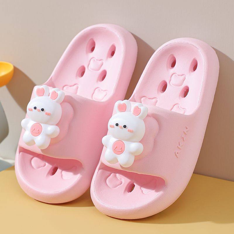 卡通兔子儿童凉拖鞋男女童夏防滑可爱一字拖居家拖鞋EVA休闲拖鞋,童鞋/婴儿鞋/亲子鞋,儿童凉拖鞋,淘宝优惠券,粉丝福利购,淘宝优惠卷