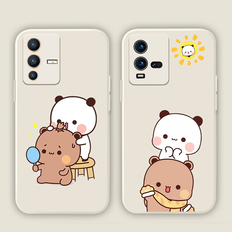 熊猫手机保护壳适用华为n