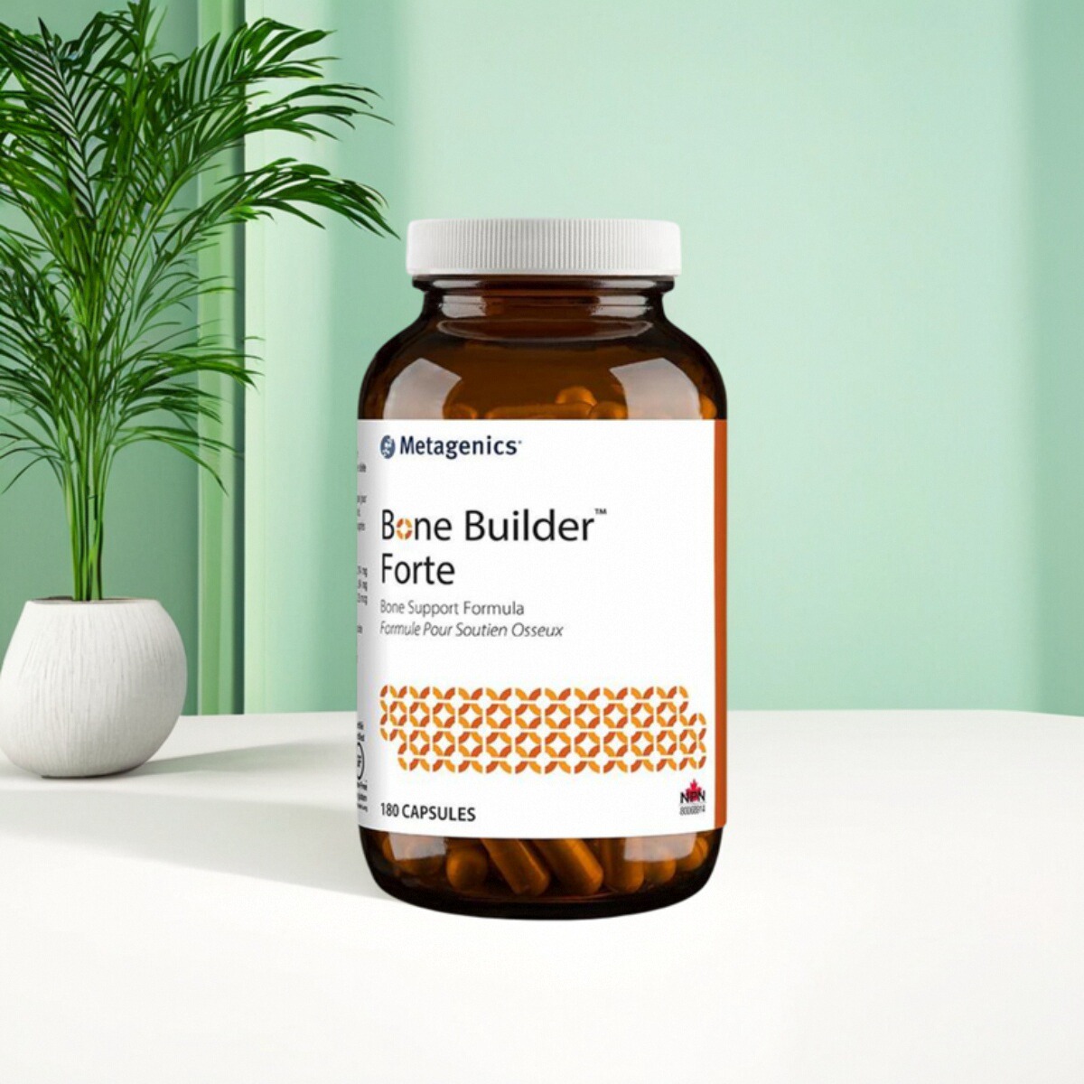 Metagenics 麦特金尼斯 Bone BuilderForte 成人强化钙磷配方 含D