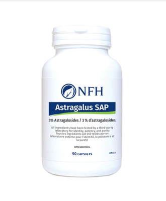 加拿大  NFH  Astragalus SAP  黄芪提取物 500mg