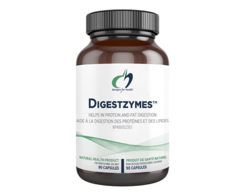 现货 加拿大 健康设计 Digestzymes 甜菜碱 消化健康 腹胀缓解