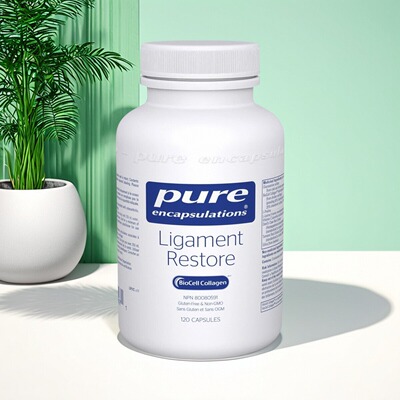 加拿大 Pure 倍宜 Ligament Restore 韧带修复 软骨关节健康支持