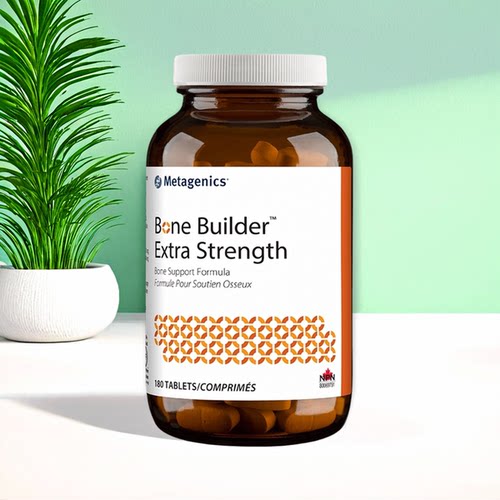 加拿大 Metagenics Bone Builder Extra Strength 强化骨骼健康