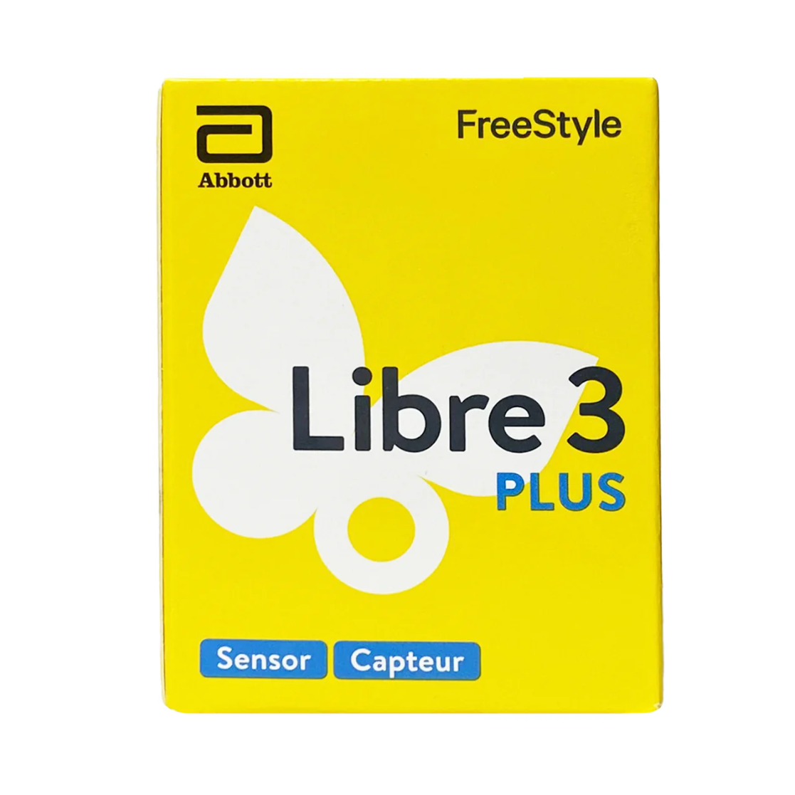 现货 加拿大 雅培RKCA Freestyle Libre 3 Plus 家用血糖实时监测
