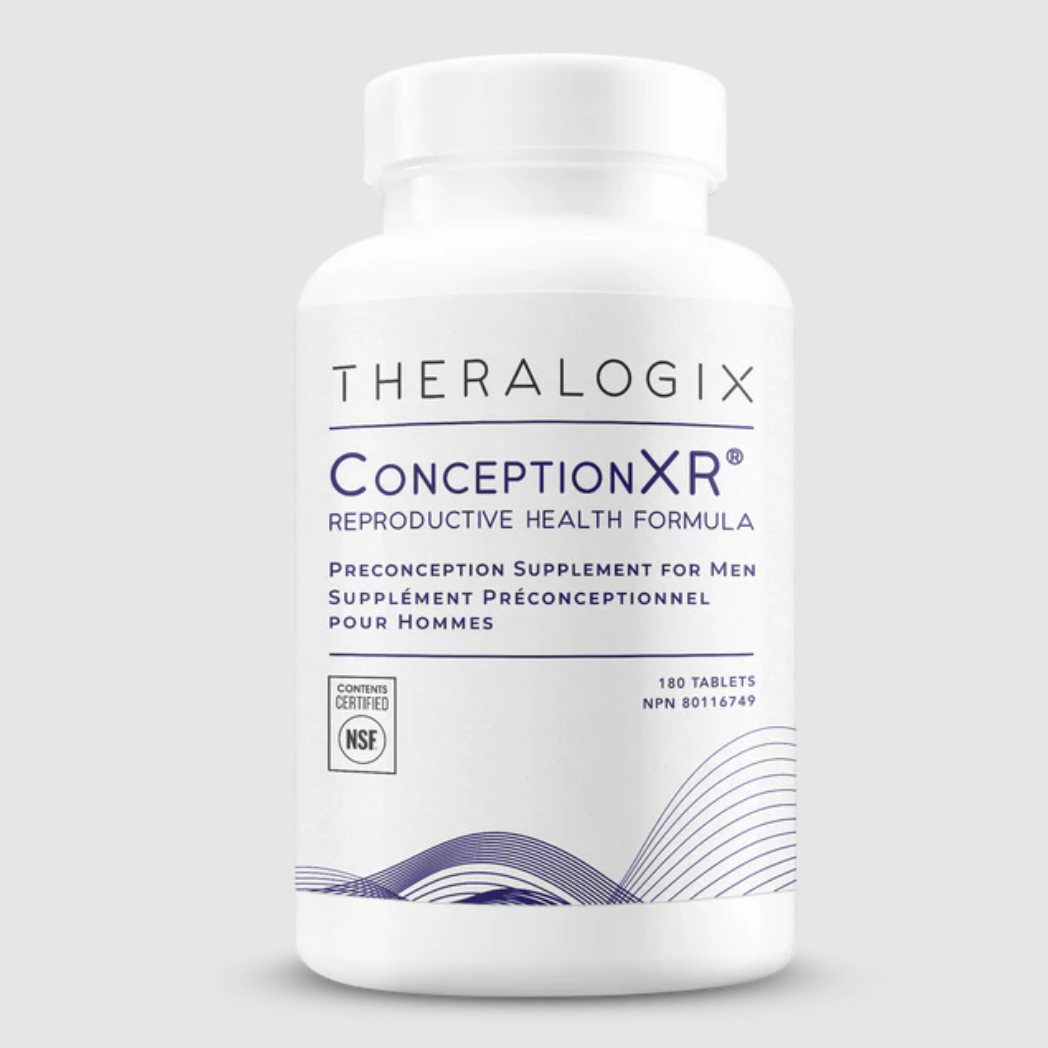 加拿大 Theralogix ConceptionXR 男性生殖健康 生育补充剂