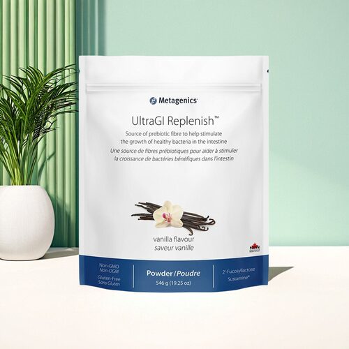 Metagenics 麦特金尼斯 Ultra GI Replenish 益生元纤维 健康肠道
