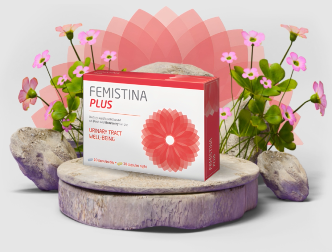 现货 加拿大 Femistina Plus D-甘露糖胶囊 预防复发性感染