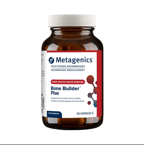 Metagenics 麦特金尼斯 Bone Builder Plus 成人强化钙磷配方 含D