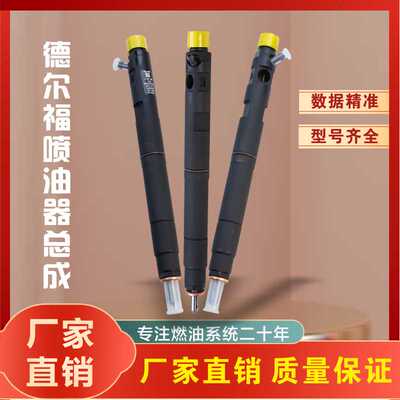 EJBR02601D 柴油发动机共轨喷油器 适用于双击27DT双龙车型 D0431