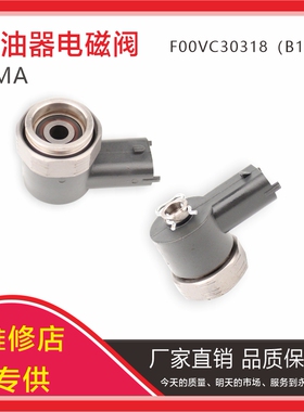 F00VC30318 共轨燃油喷油器电磁阀 适用于博士4缸喷油器 D1631