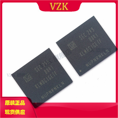 存储器IC芯片KLM8G1GETF-B041