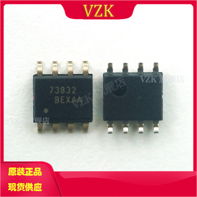 FAN73832M栅极驱动芯片2通道