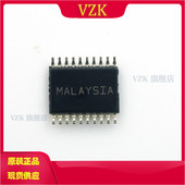 SPI T&R DS1305E 实时时钟RTC芯片IC 接口 5.5V TSSOP 封装