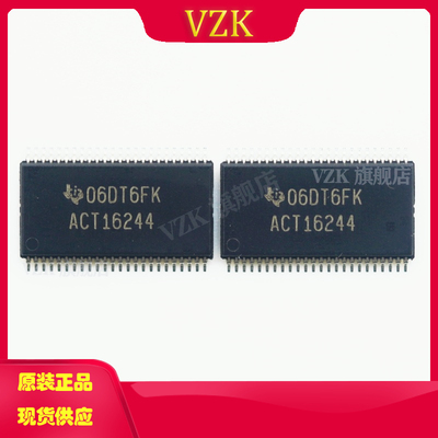 vzk74ACT16244DGGR缓冲器驱动器