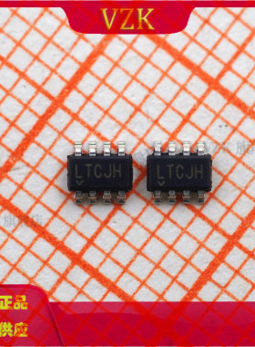 LTC2954ITS8-1 丝印LTCJH 封装SOT23-8 监控和复位芯片
