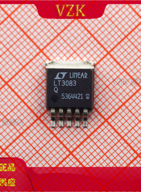 LT3083EQ#PBF TO263 线性稳压器(LDO) 正Vin=23V Vout=0V~23V 3A
