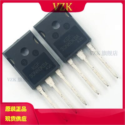 MOS场效应管KGF30N60KDA