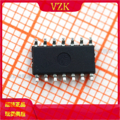 CD4541BM96 丝印CD4541BM 封装SOIC14 定时器/计时器/时钟振荡器