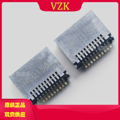 744410001金手指连接器