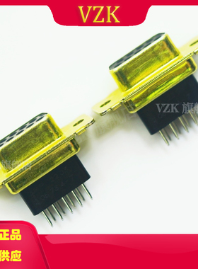 205734-7  D-Sub/VGA连接器