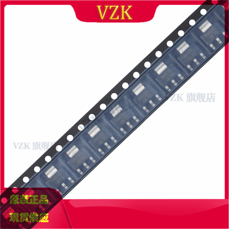 600V1AN沟道MOS(场效应管)芯片