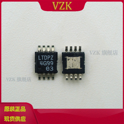 LTC4446EMS8E栅极驱动IC芯片