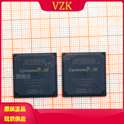 ep3c40f484i7n现场可编程门vzk