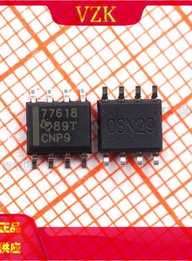 TPS77618DR 封装 SOIC-8 线性稳压器（LDO） 集成电路IC芯片