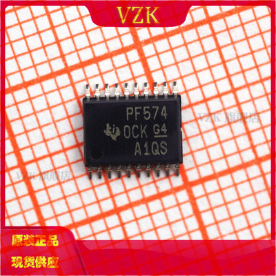 接口-I/O扩展器PCF8574PW