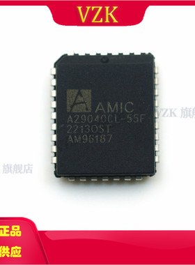 A29040CL-55F贴片封装PLCC-324Mbit闪存储存芯片IC集成电路IC芯片