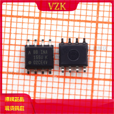 封装SOIC-8仪表放大器vzk
