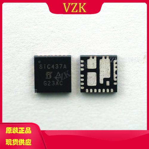 DC-DC电源SIC437AED-T1-GE3