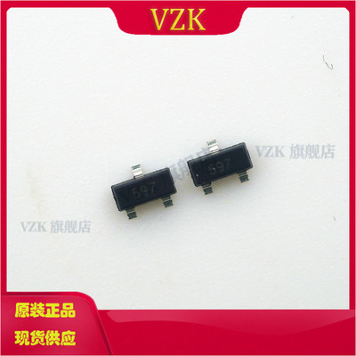vzkFMMT597TA分立半导体产品